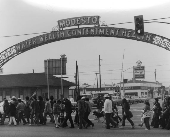 (3625) Demonstration, Modesto, California (3625) Demonstration, Modesto, California